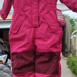 Traje Para Ir Abla Nieve Size 3t $35
