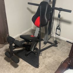 Bowflex Xtreme 2 Se