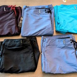 Hurley / Billabong / Quicksilver Swim trunks and Shirts 