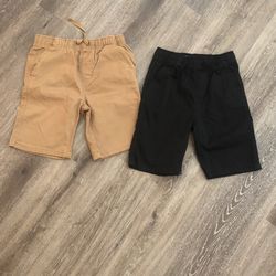 DKNY Boys Shorts Sz 10