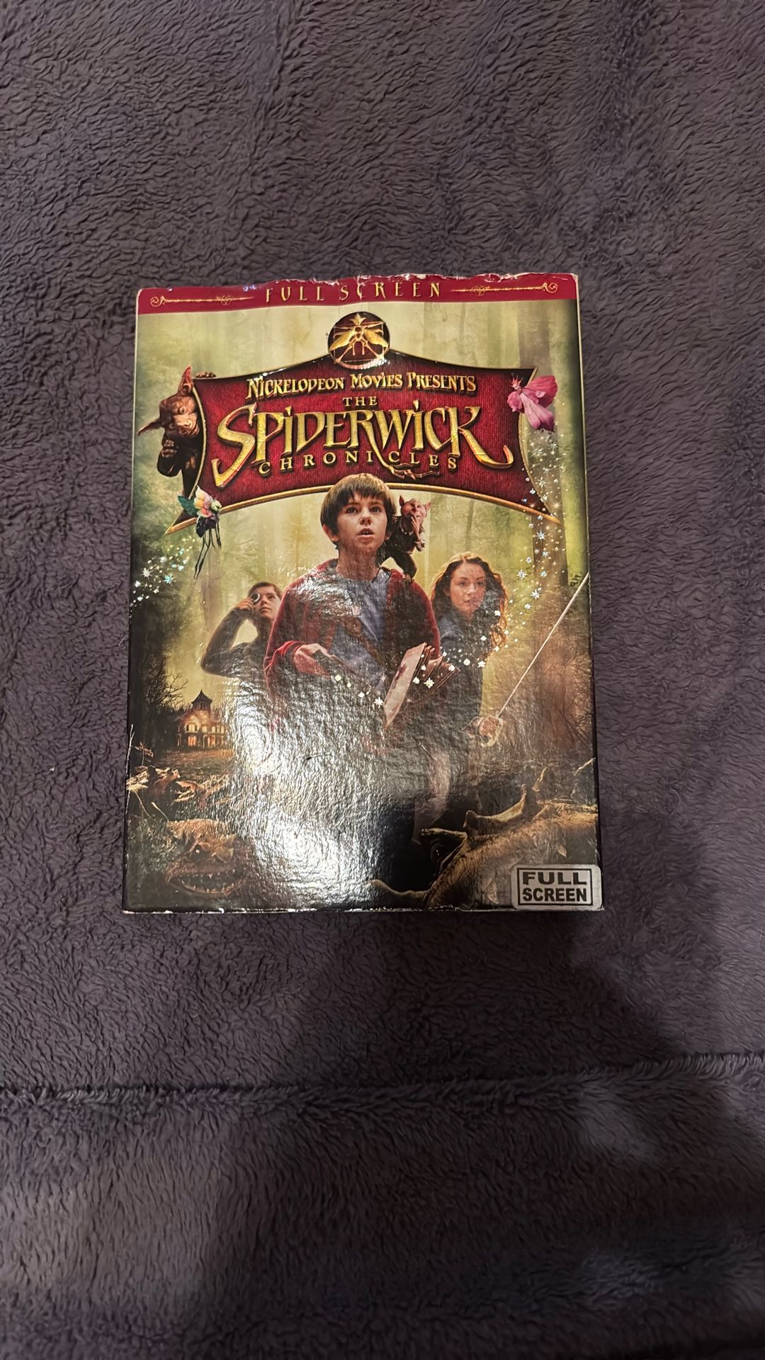 Spiderwick Chronicles