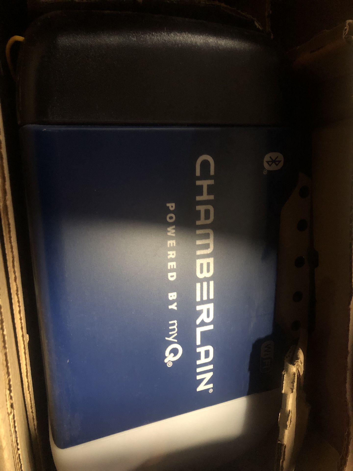 Chamberlain Motor New Open Box Unused