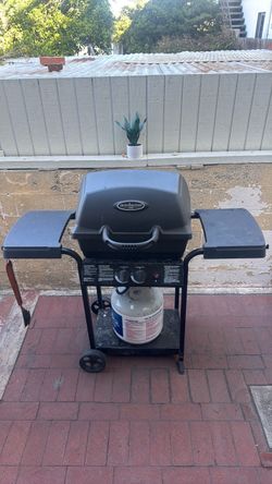 Huntington Cast Grill