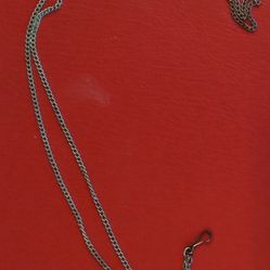 Silver-plated Vintage Necklace