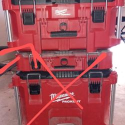 Milwaukee Pack out Attachment-mid Size