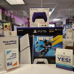 PlayStation 5 Fortnite bundle-On Payment With Just $10 Down (No Credit Needed) 🔥 Hurry Up 