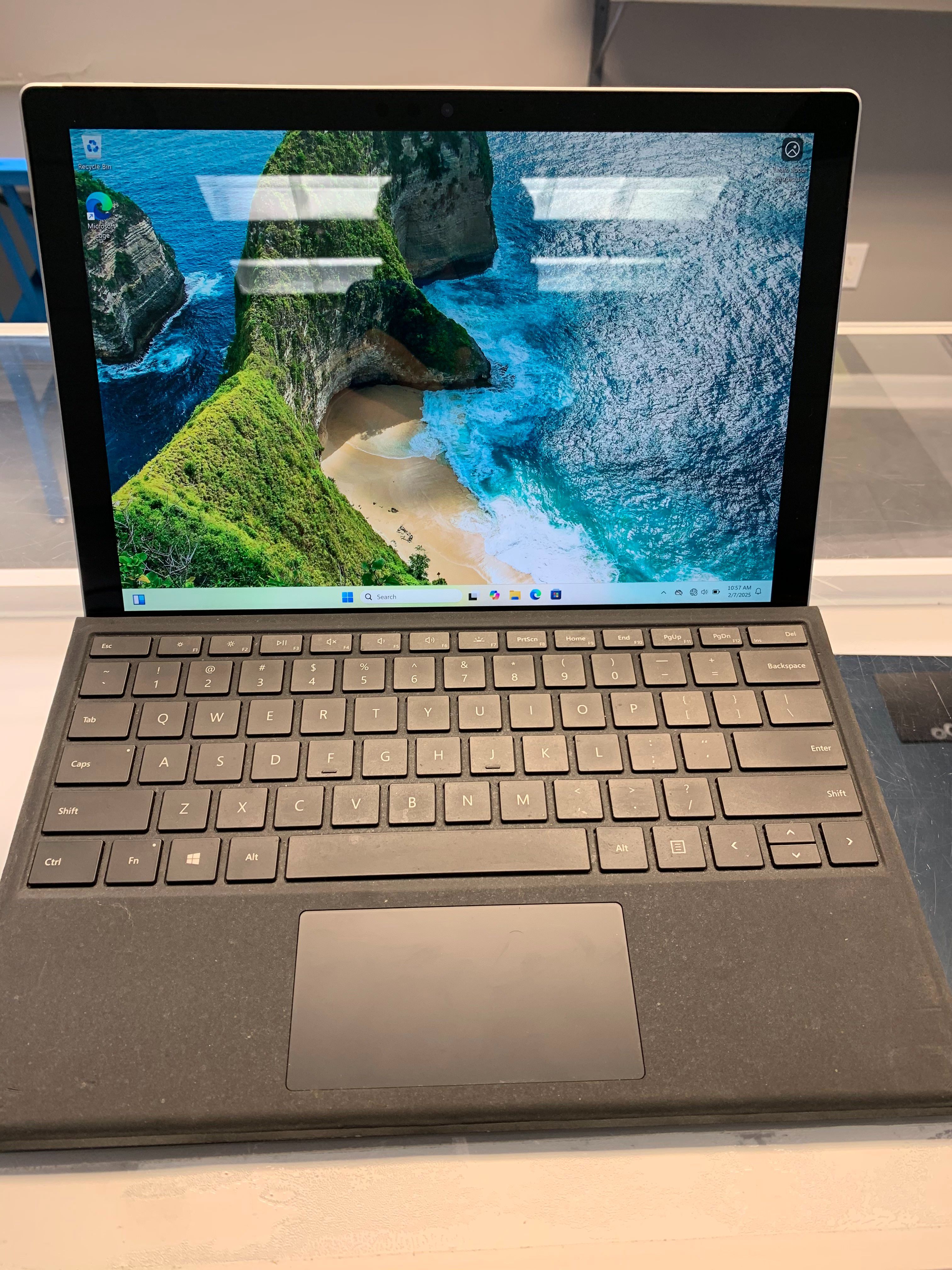 Microsoft Surface Pro 6