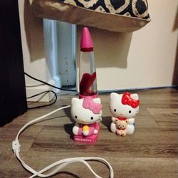 Hello Kitty Set