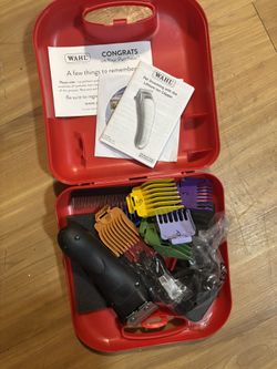 Pet Grooming Clippers