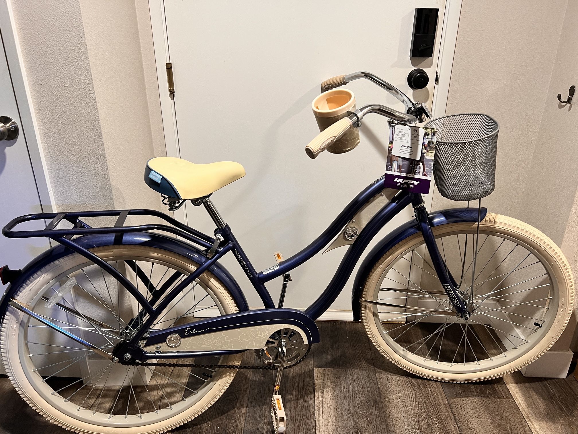Women’s Cruiser Bike 🚲