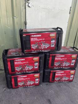 Husky
Mechanics Tool Set (280-Piece)