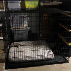 XL Dog Crate