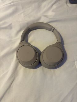 Sony WH-1000XM4 Wireless Noise-Canceling Headphones.