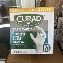 Gloves, 300 Piece