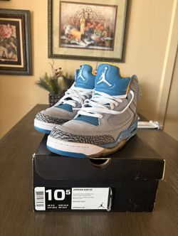 Jordan’s Son Of Mars