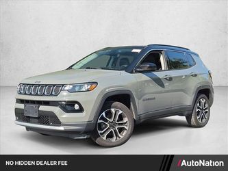 2022 Jeep Compass