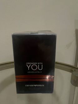 Emporio Armani Stronger With You Absolutely Parfum