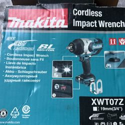 3/4 Makita Impact