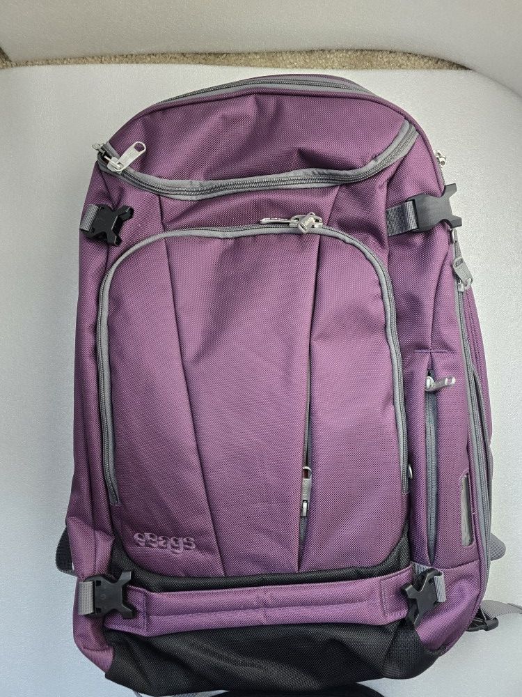 Ebag Motherlode Purple