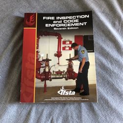 Fire inspection and code enforcement, 7th edition