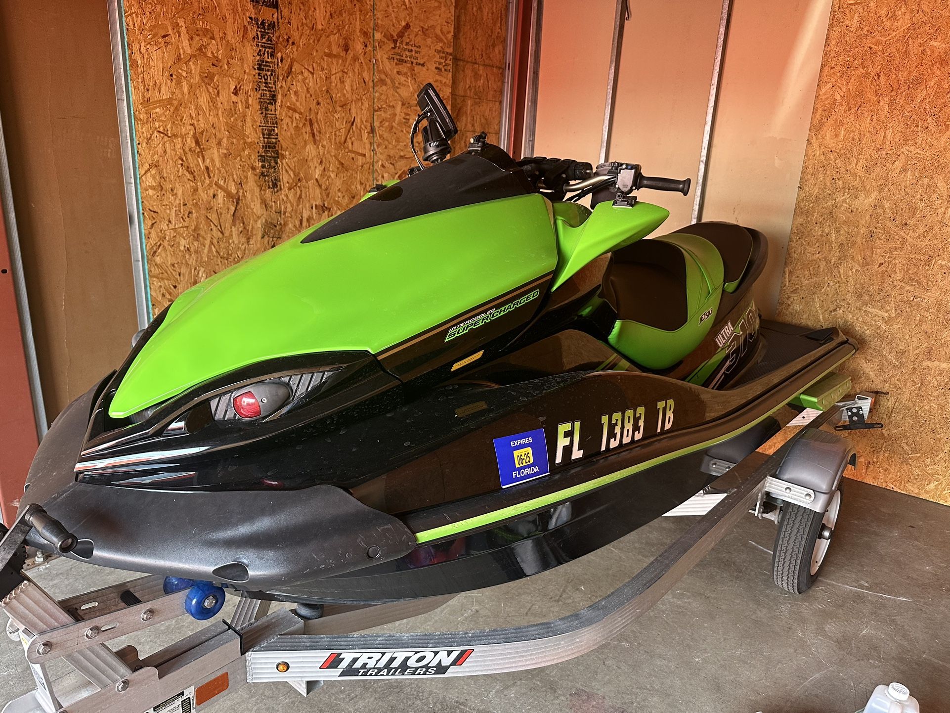 2021 Kawasaki Jet Ski