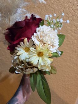 Artificial Mixed Flower Bouquet