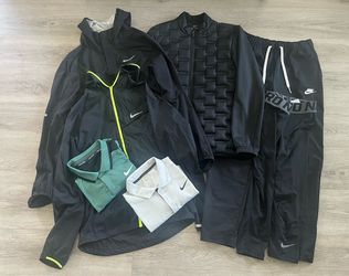 ALL Lot of Mens Nike Clothing All Size Small