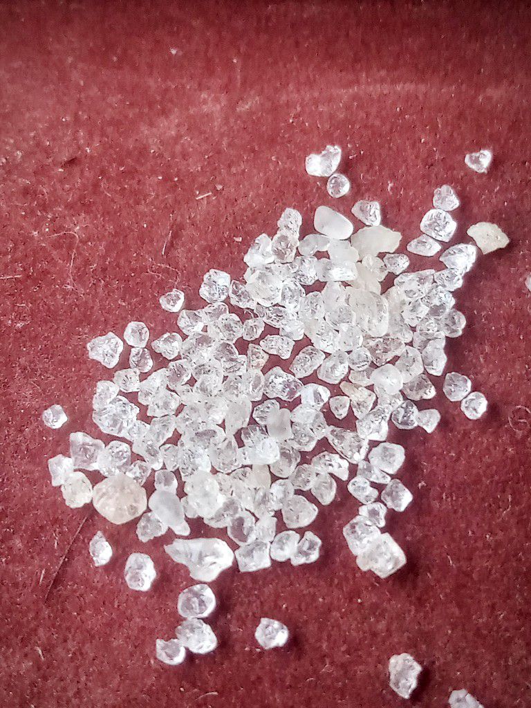  Rough Diamonds