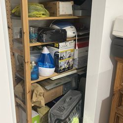 IKEA Shelving