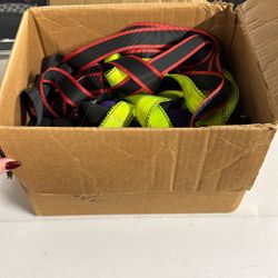 Box Of Ratchet Straps 