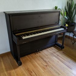 Free Howard Upright Piano