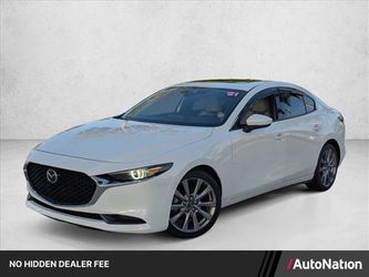2021 Mazda Mazda3 Sedan