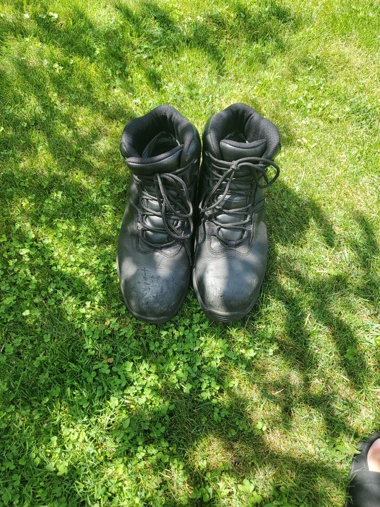 Work Boots