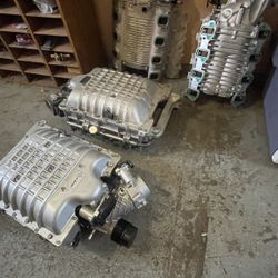 Supercharger 