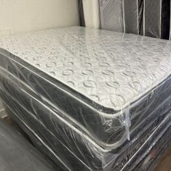 Twin Pillow top Mattress (Blowout Sale)