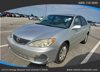 2006 Toyota Camry