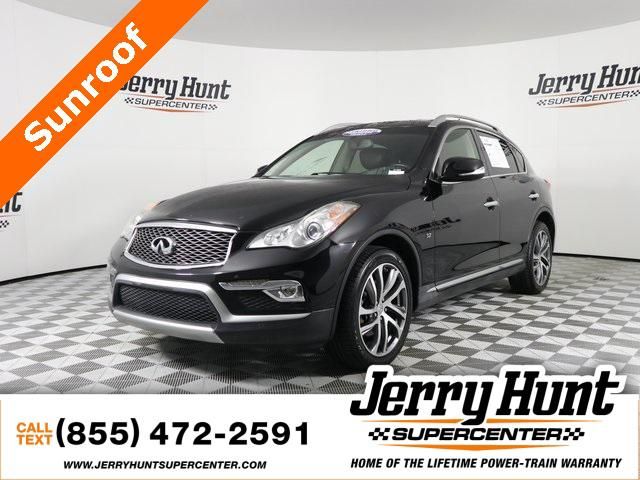2016 INFINITI QX50