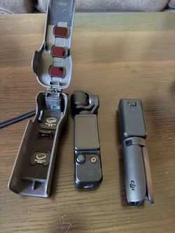 DJI Osmo Pocket 3 with Accessories