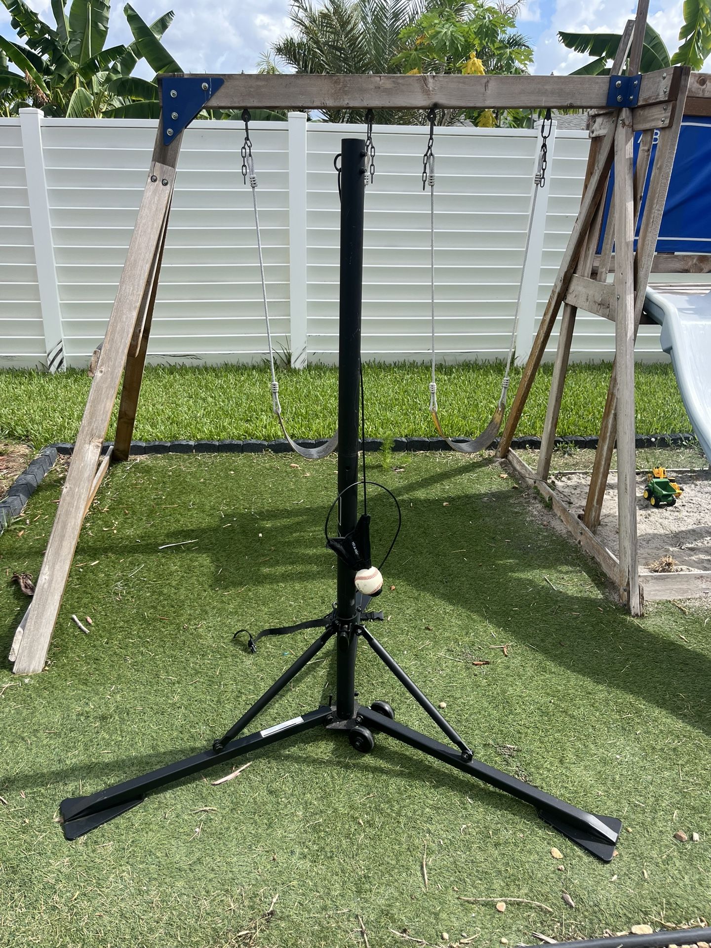 Sklz Hit A Way Portable Baseball Training Station Swing Station