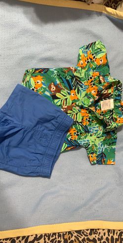 Baby boy outfit