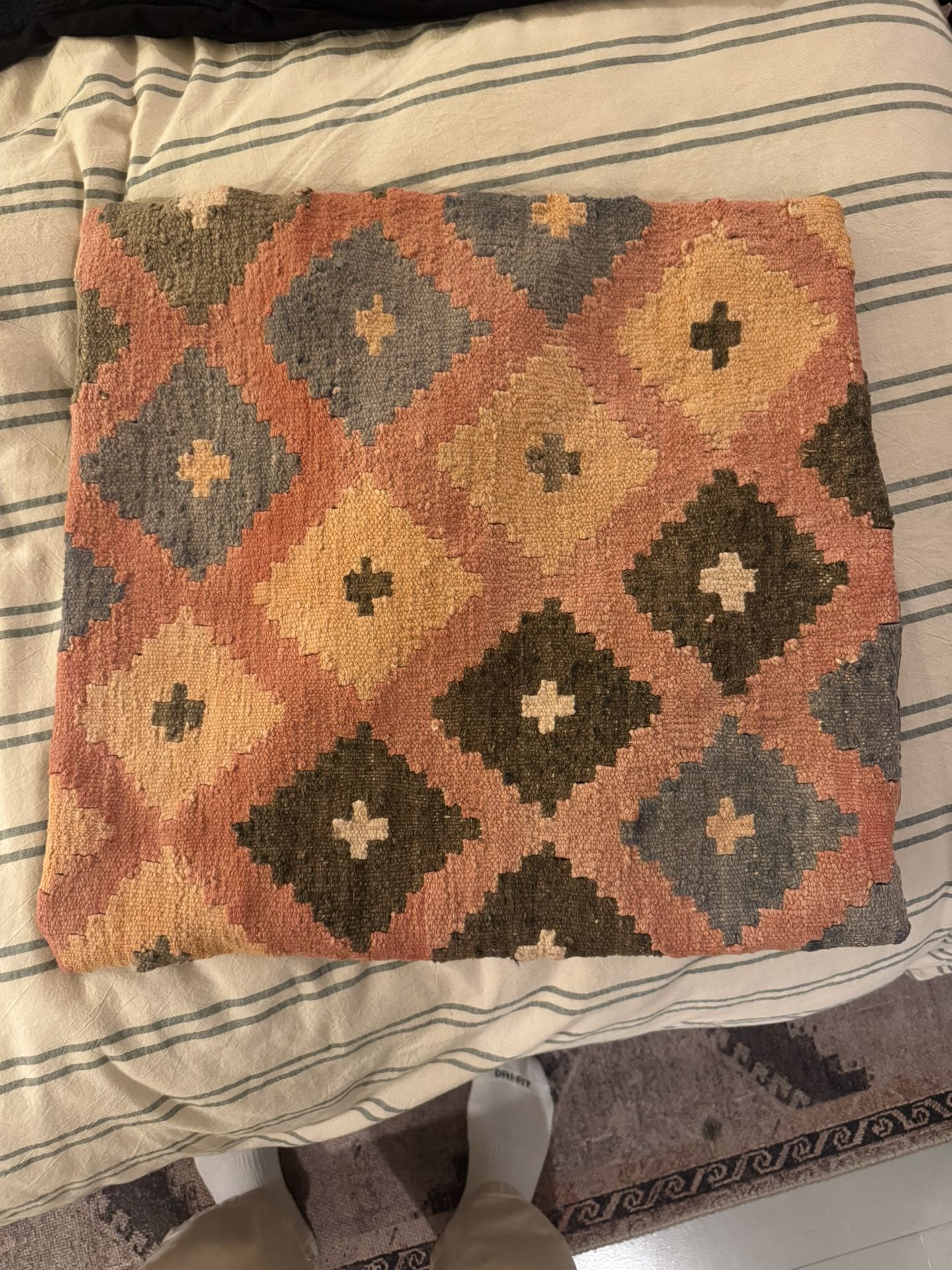 Southwestern Pillowcase