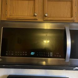 Samsung Microwave 