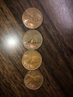 1958 wheat penny d