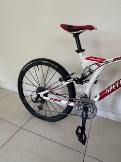 2001 Specialized S-Works FSR XC