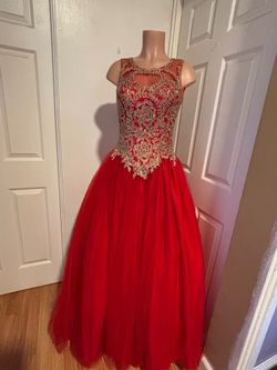 Quinceañera Dress