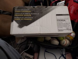 Toner cartridge CE285A