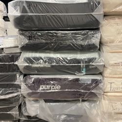 Twin Mattress Starting From $99 And UP✅