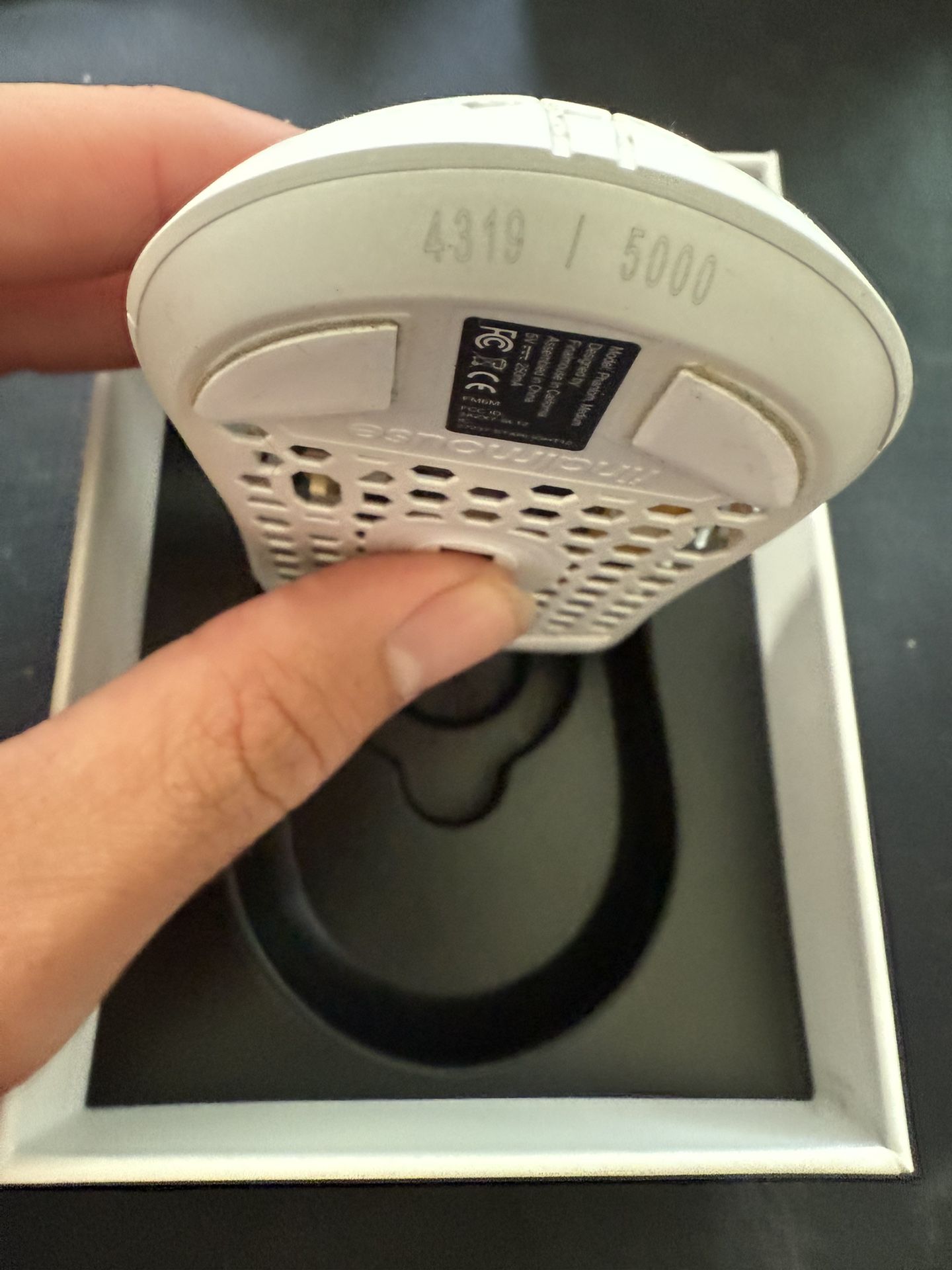 Finalmouse Pegasus M