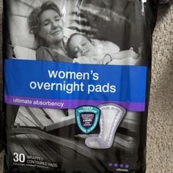 Overnight Pads 