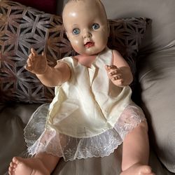 Vintage Doll